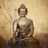 Cuadros Modernos-Cuadro Buda sonriente